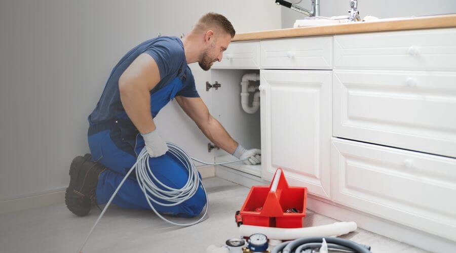 Professional emergency leak repair services in Russell, PA